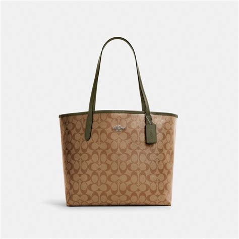 coach factory outlet tote bags